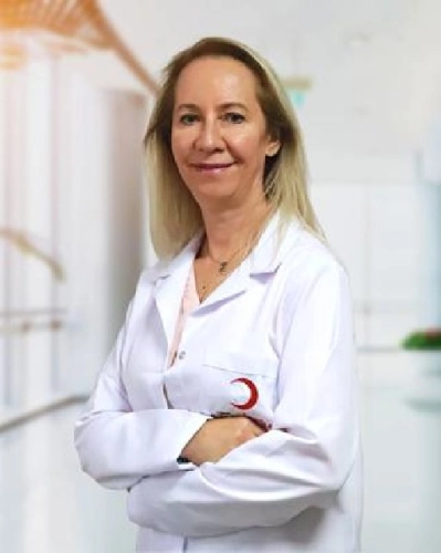 Uzm. Dr. Ayla Kocatepe