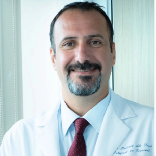 Mehmet Ali Deveci