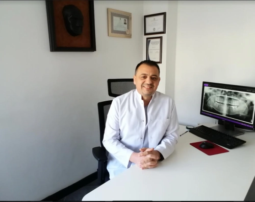 Dr. Dt. Yalçın Erdin