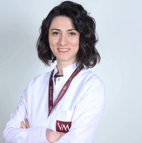 Dr. Uzm. Dt. Elif Banu Özkan