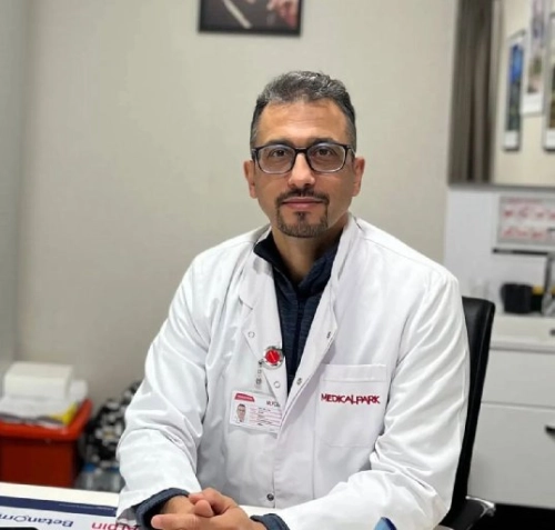 Uzm. Dr. Can Demir
