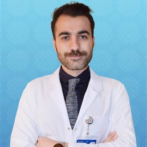 Öğr. Üyesi Şahin Karalar