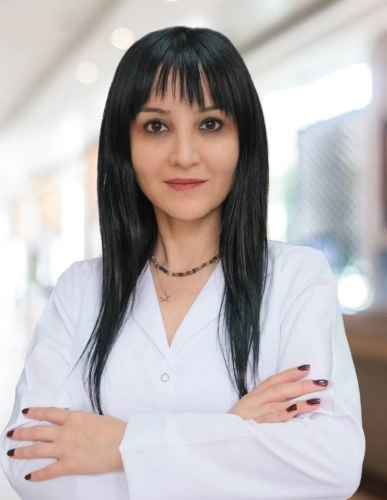 Uzm. Dr. Esma Şengenç