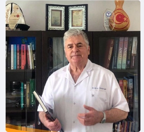 Yavuz Selim Kabukçuoğlu