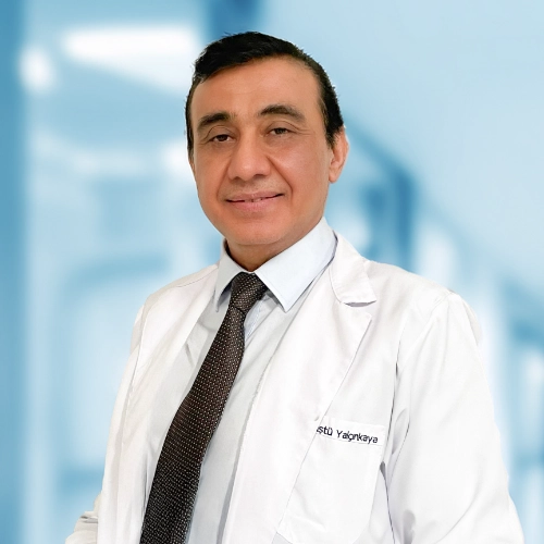 Fatih Rüştü Yalçınkaya