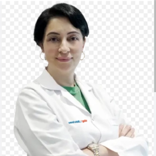 Op. Dr. Şükran Evren Kaplan
