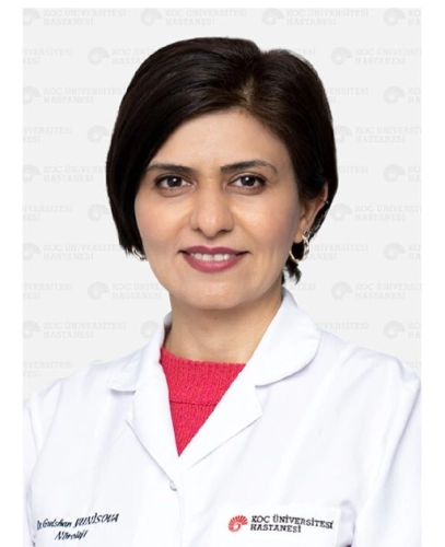 Uzm. Dr. Gulshan Yunısova - Yorumları Gör ve Randevu Al | Doktorsitesi