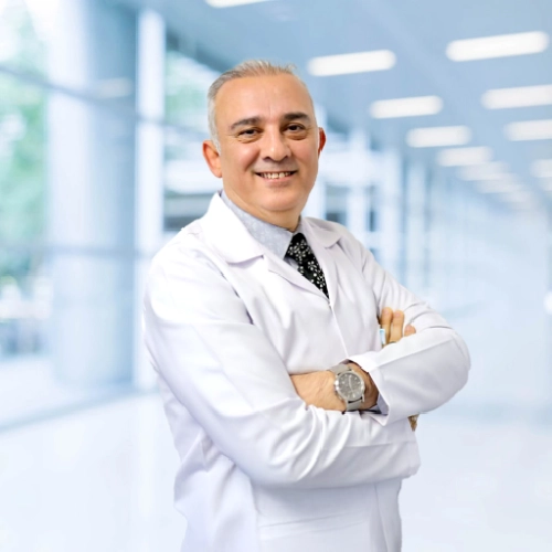Uzm. Dr. Semih Dinçer Yetiş