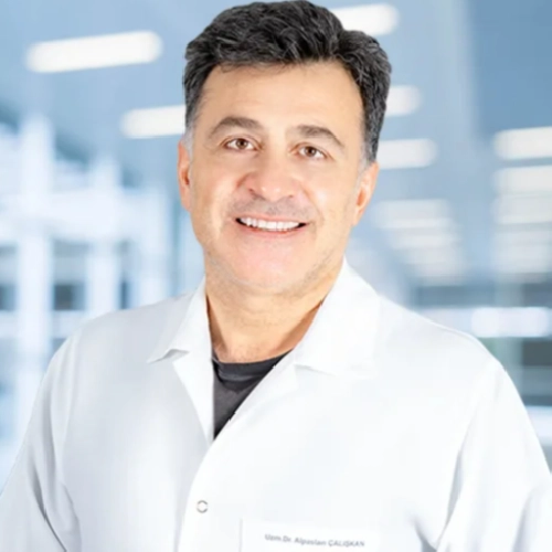 Op. Dr. Alpaslan Çalışkan