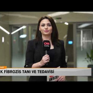 KİSTİK FİBROZİS TANI VE TEDAVİSİ/ PROF. DR. ERKAN ÇAKIR