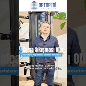 Kalça Sıkışması Olanların Yapmaması Gereken Hareketler