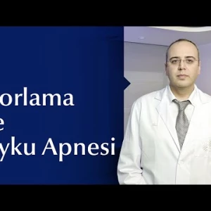 Horlama ve Uyku Apnesi Tedavisinde Polisomnografi (Uyku Testi)