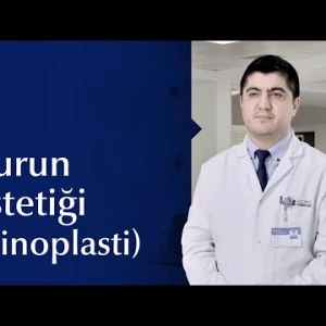 Burun Estetiği (Rinoplasti) Hakkında Merak Edilenler