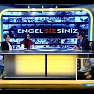 ENGELSiZSiNiZ 64.HAFTA İNME, İNME MERKEZİ AS TV 2017