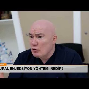 CNN' DE AMELİYATSIZ BEL FITIĞI TEDAVİSİ