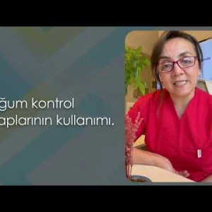 Doğum Kontrol Haplarının Kullanımı