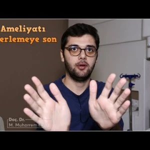 Terleme Ameliyatı . Doç Dr Muharrem Erol