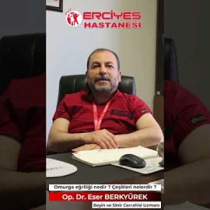 UZMANINA SORUYORUZ - Op. Dr. Eser BERKYÜREK