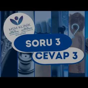 Op. Dr. Mesut Sançmış, tetik parmak hakkında bilgi verdi.