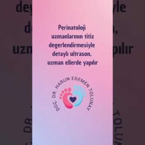 Riskli Gebelik Ultrason