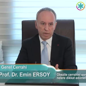 Obezite cerrahisi sonrasında beslenme de nelere dikkat edilmelidir? old