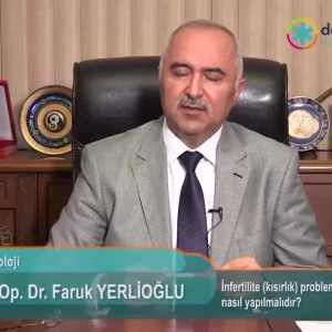İnfertilite (kısırlık) problemlerinde erkeklerin takibi nasıl yapılmalıdır?