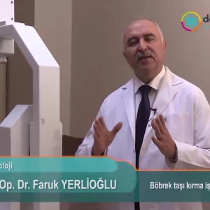 Böbrek taşı kırma işlemi nasıl yapılır?