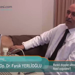 Renkli doppler ultrasonografi nedir? Nasıl uygulanır?