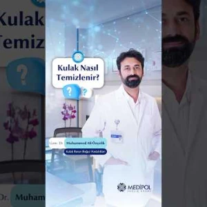 Kulak Çubuğu Kullanırken Bu Hatayı Yapmayın! Kulak Temizliği Nasıl Yapılmalı?