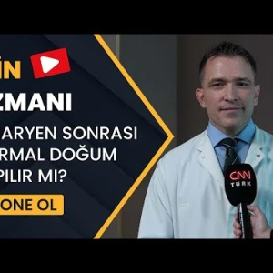 İŞİN UZMANI/ SEZARYEN SONRASI NORMAL DOĞUM YAPILIR MI?