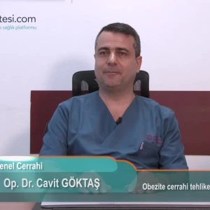 Obezite cerrahi tehlikeli bir ameliyat mıdır?
