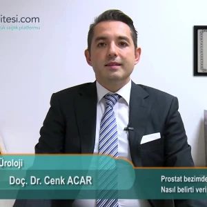 Prostat bezimde büyüme var mı? Nasıl belirti verir?