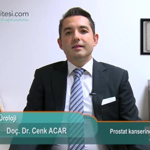 Prostat kanserinde tanı yöntemleri