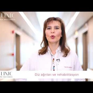 DİZ AĞRILARI VE REHABİLİTASYON - DR. ÖĞR. ÜYESİ SAİME DEMİRCİ