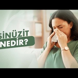 Sinüzit Nedir? Sinüzit Tedavisi ve Cerrahi Seçenekleri