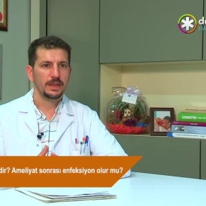 Diz protezi nedir? Ameliyat sonrası enfeksiyon olur mu?