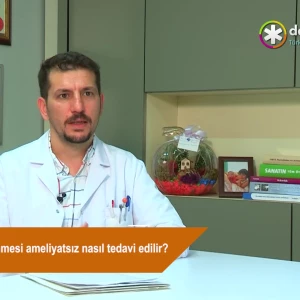 Diz kireçlenmesi ameliyatsız nasıl tedavi edilir?