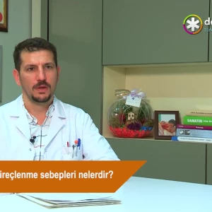 Dizde kireçlenme sebepleri nelerdir?