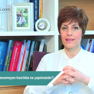 Sebebi belirlenemeyen kısırlıkta ne yapılmalıdır?