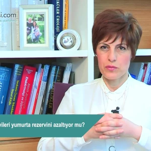 Kısırlık tedavileri yumurta rezervini azaltıyor mu?