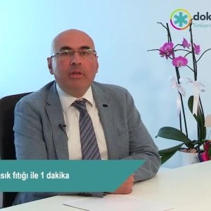 Kasık fıtığı ile 1 dakika