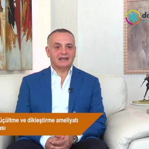 Meme küçültme ve dikleştirme ameliyatı ve sonrası