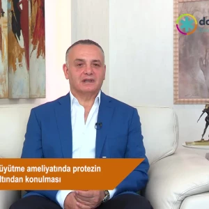 Meme büyütme ameliyatında protezin koltuk altından konulması