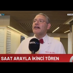 Ekol TV 24 SAAT ARAYLA IKINCI TOREN PROF DR OGUZ YILMAZ 10 10 2024