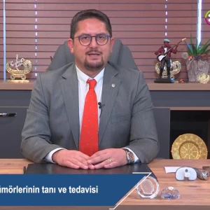 Kemik tümörlerinin tanı ve tedavisi