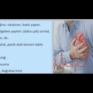 Yapay Zeka Desteği (Cardisio) ile Kalp Krizi Riskini Öngörmemiz Mümkün mü? Cevabı Yeni Videomuzda..
