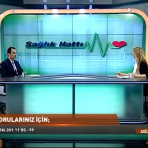 Youtube - Sağlık programı hattı