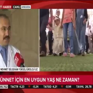 Youtube - Çocuklarda sünnet ne zaman yapılmalı?