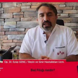 Youtube - Bel fıtığı hakkında merak ettikleriniz
