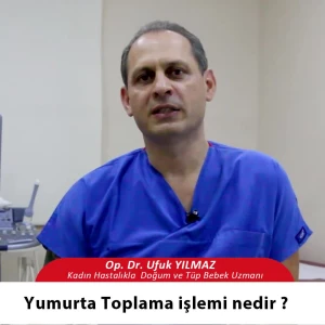 Youtube - Tüp bebek tedavisinde yumurta toplama işlem